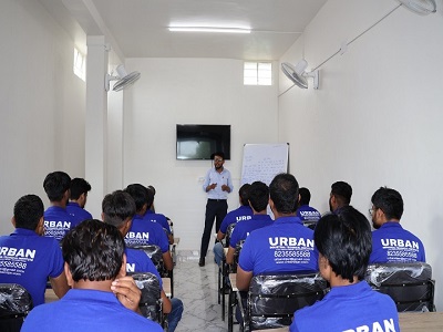 Foundation Learning - Hands-on Training Environment at Urban Technical Institute