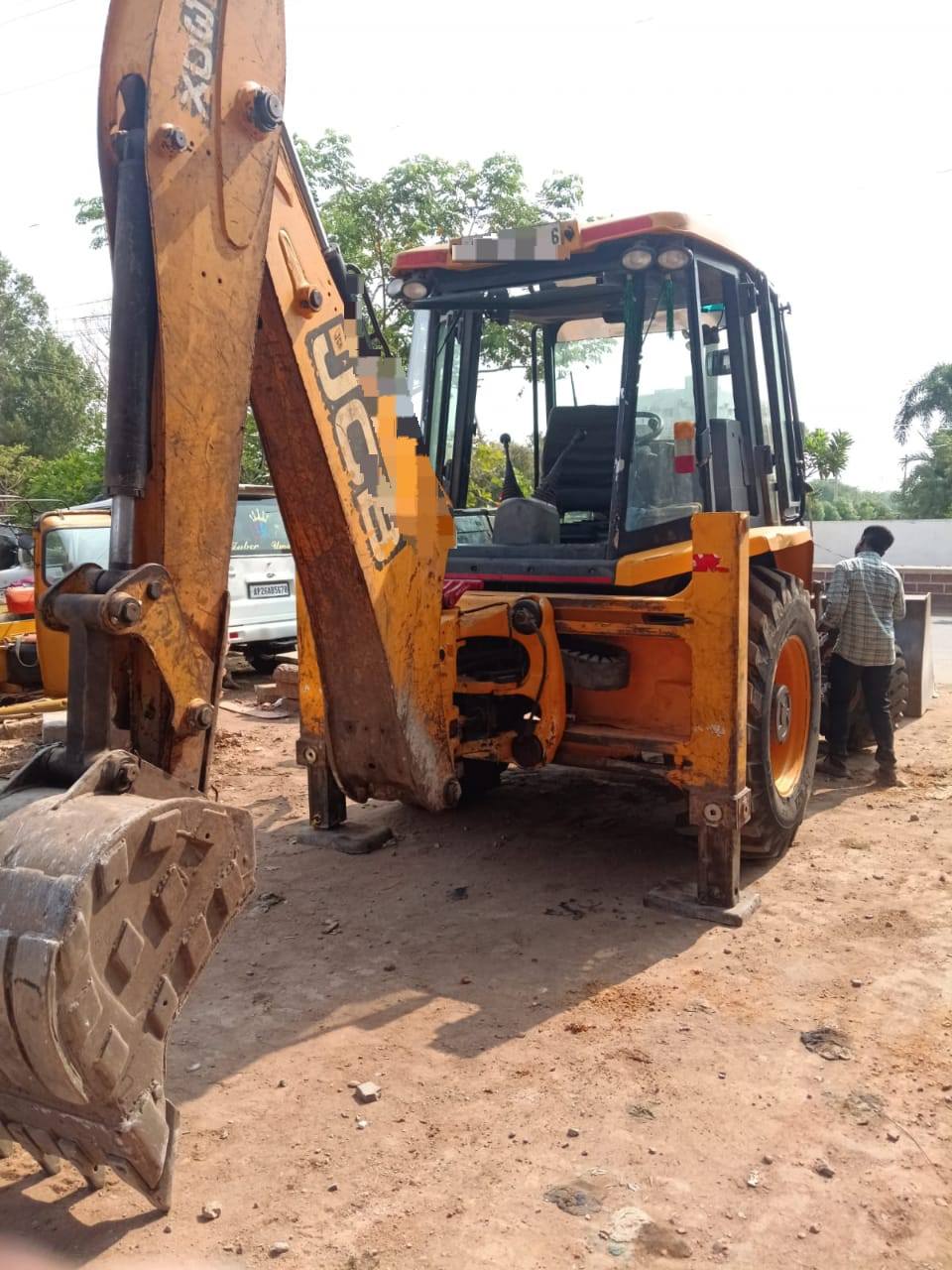 JCB Operator