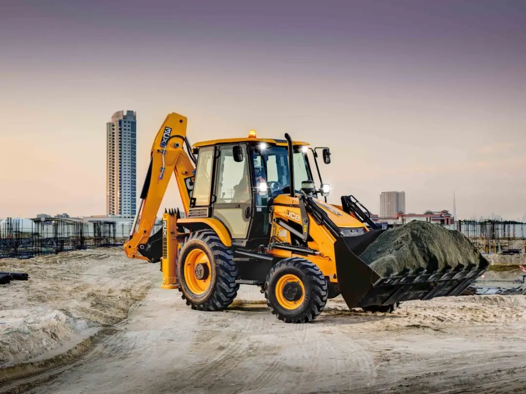 JCB Operator