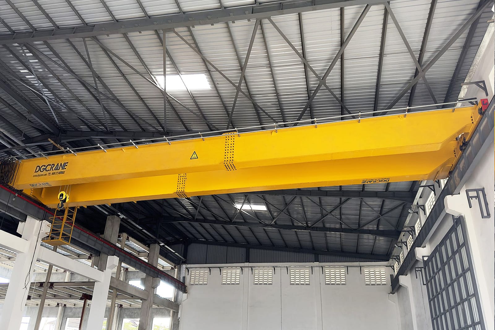 Over Head Crane Operator