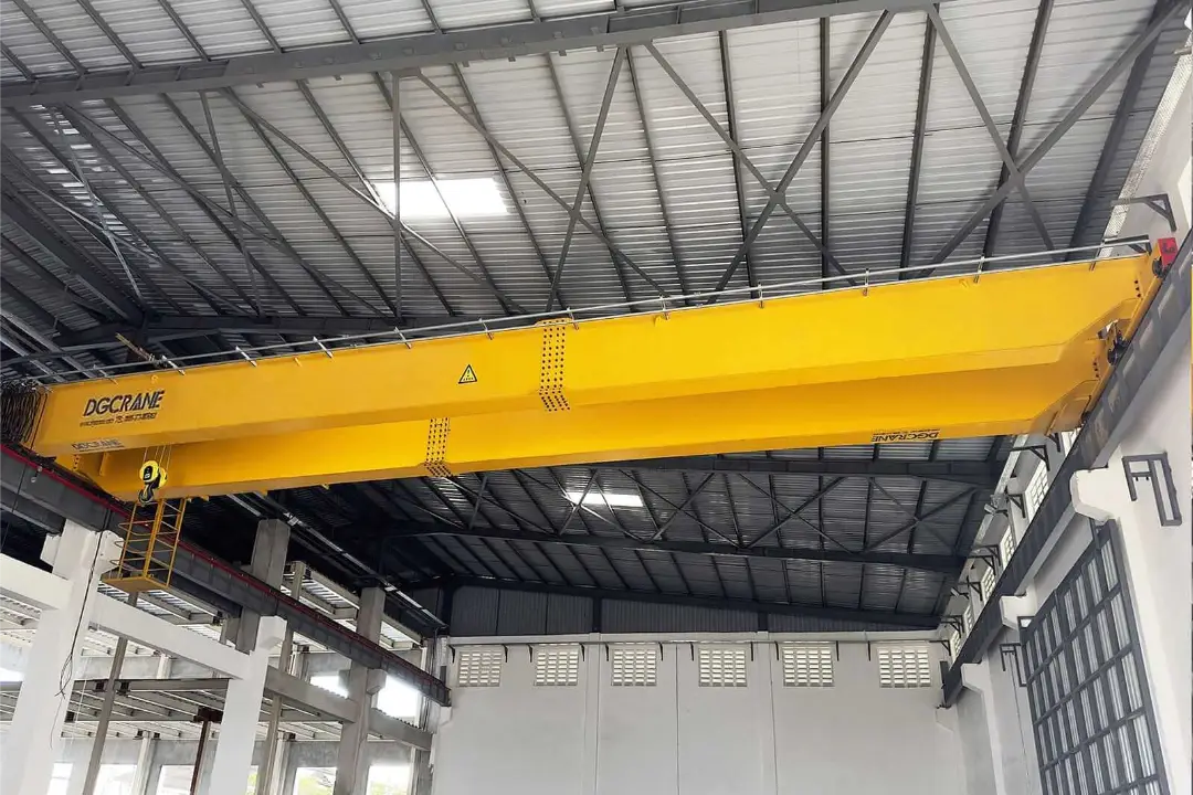 Over Head Crane Operator