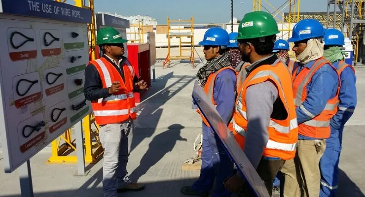 Diploma in Industrial Safety