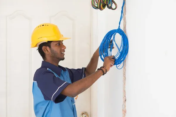 ITI Electrician Course Training
