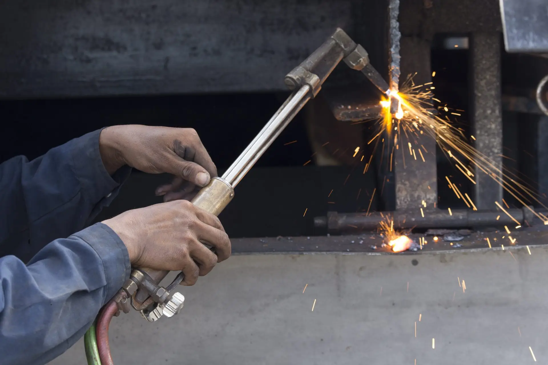 Gas Welding