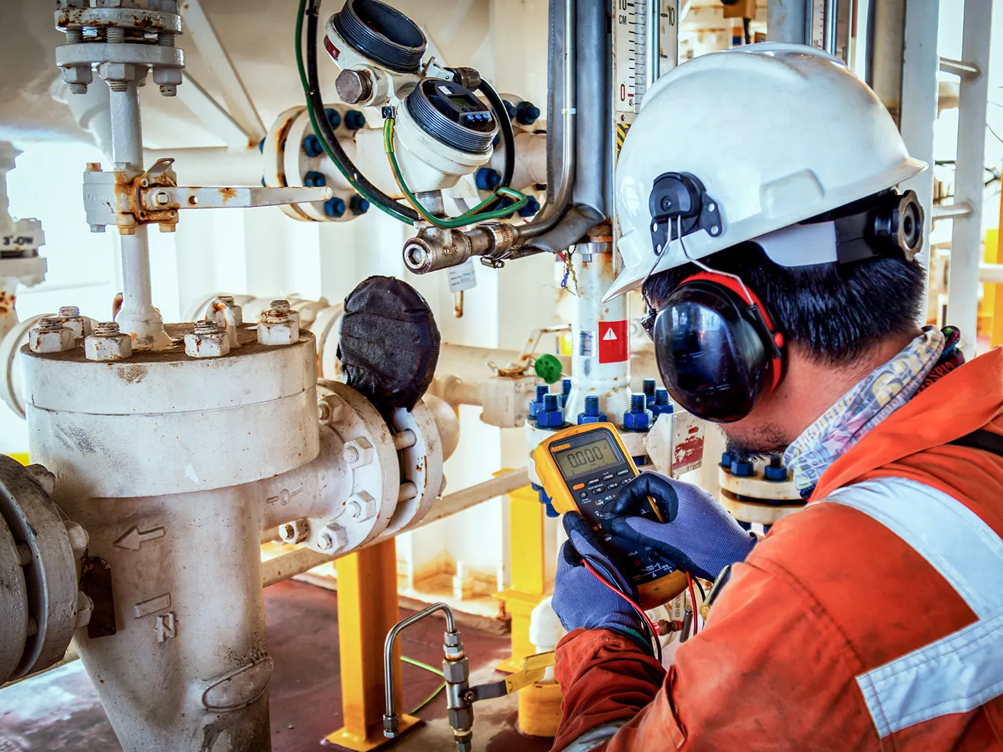 Instrument Technician & Management