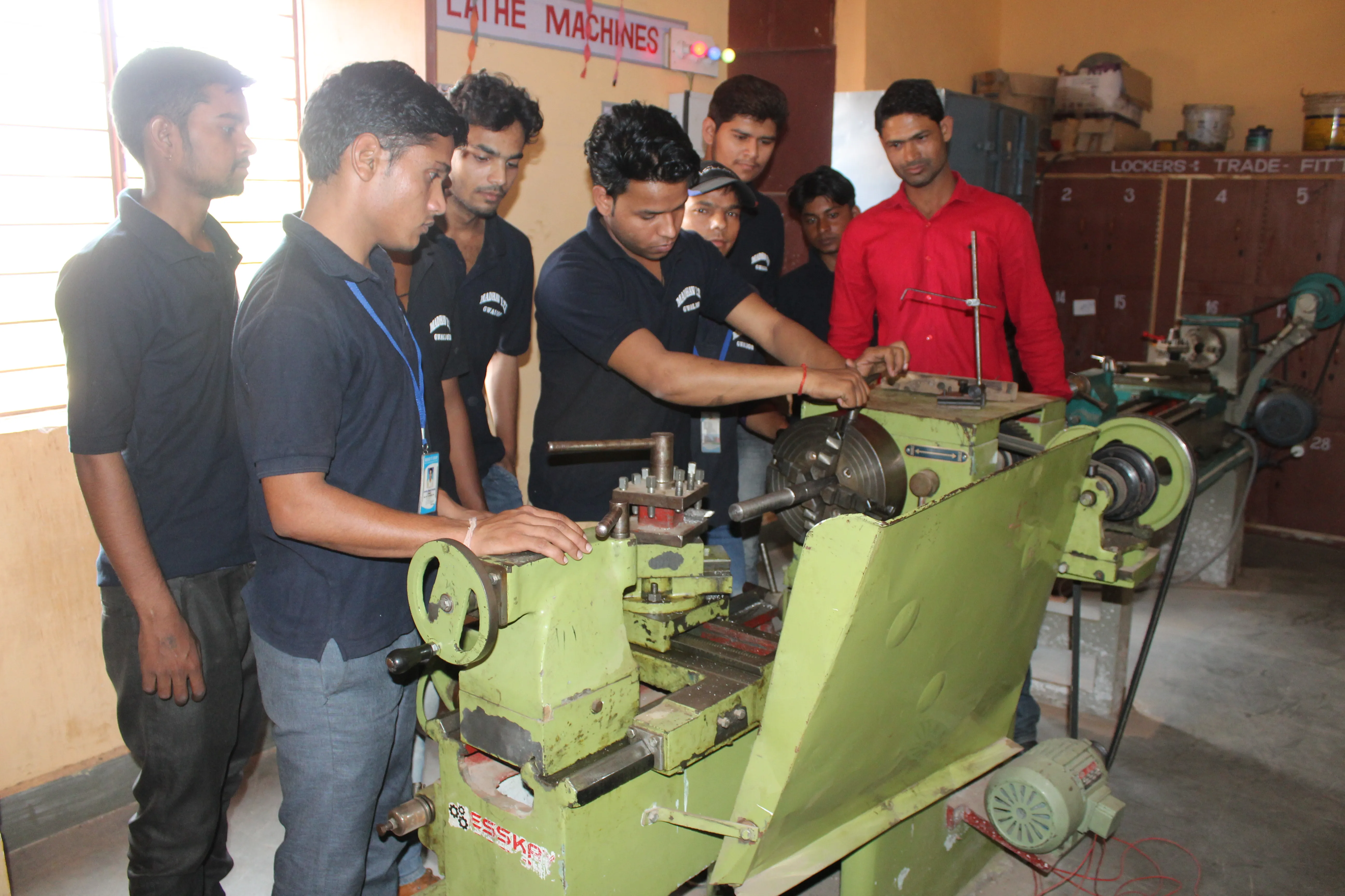 ITI Fitter