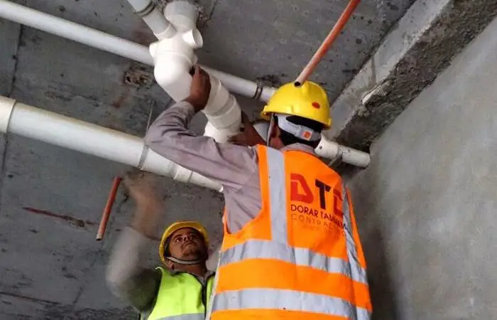 ITI Plumber