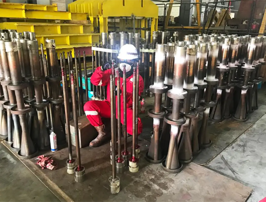 QA/QC & NDT Level II