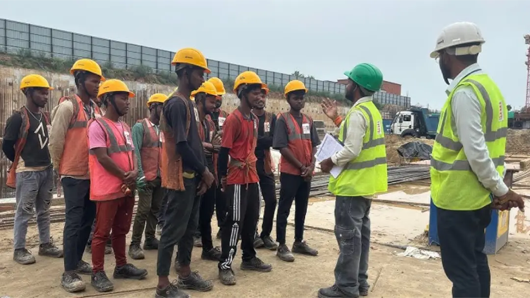 Safety Officer (General)